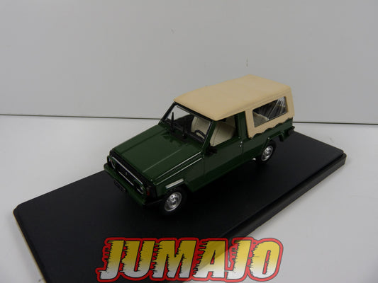 R4L78 Passion RENAULT 4 L 1/43 : 4L MAVA - FARMA 1983