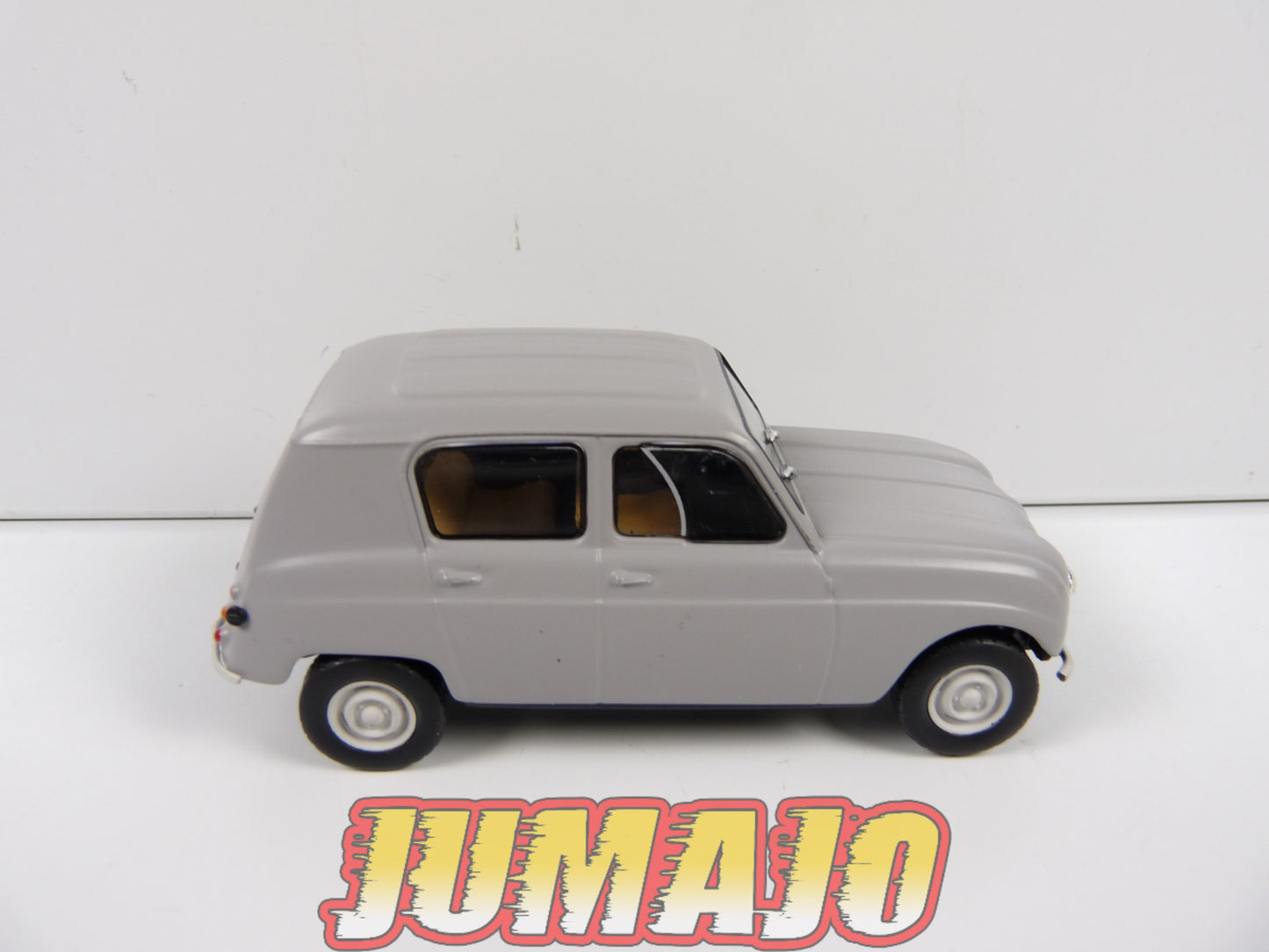 R4L81 Passion RENAULT 4 L 1/43 : 4L CADEAU Prototype n°12 Renault 4