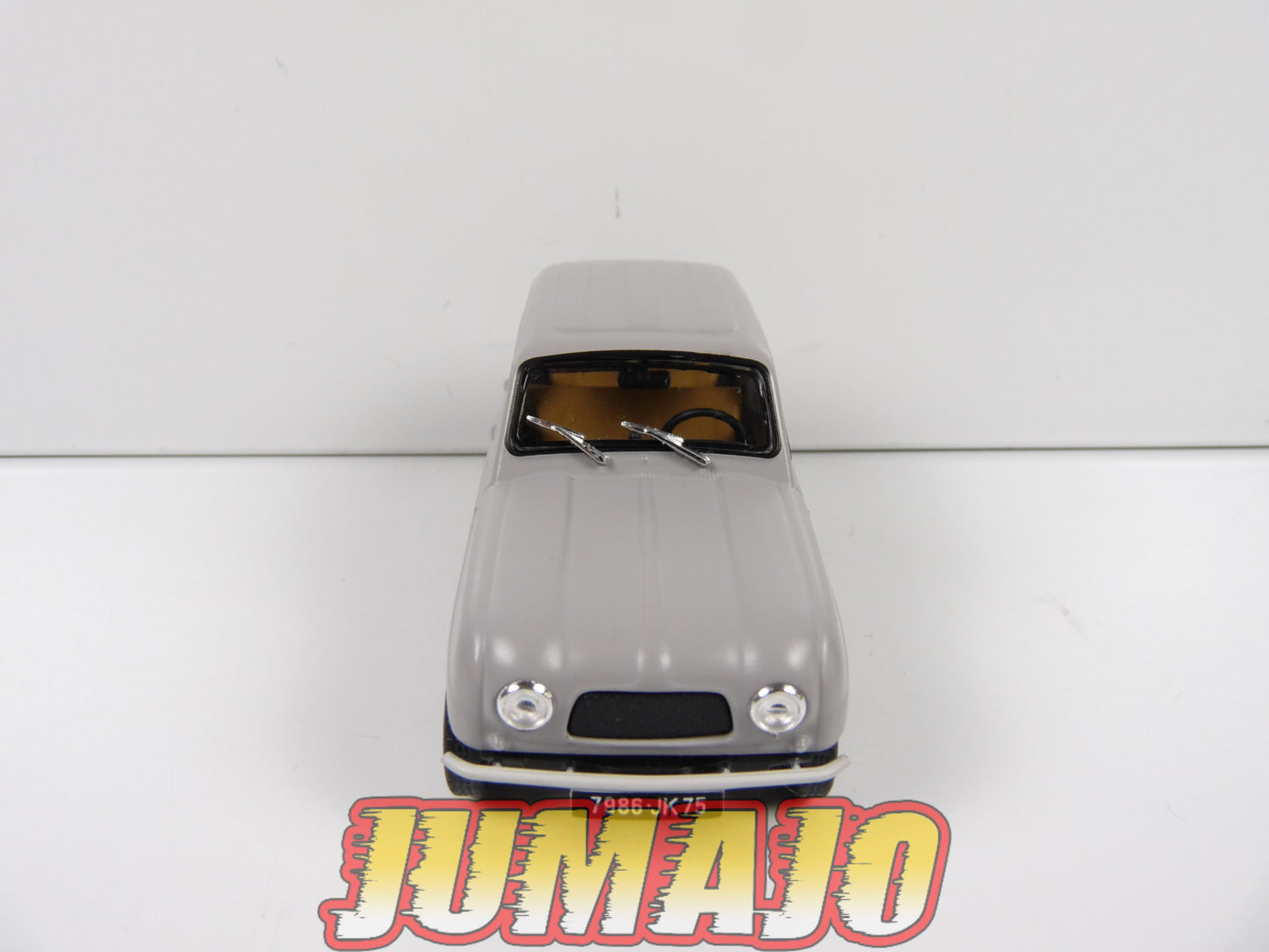 R4L81 Passion RENAULT 4 L 1/43 : 4L CADEAU Prototype n°12 Renault 4