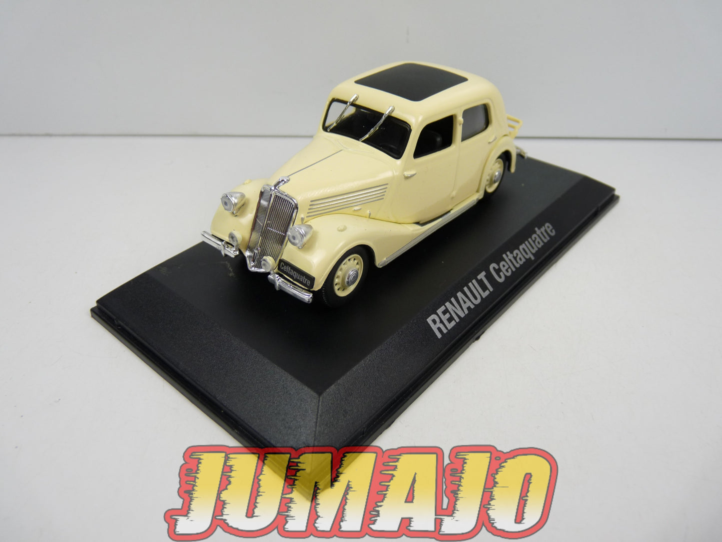 REN37 Voiture 1/43 NOREV : RENAULT Celtaquatre