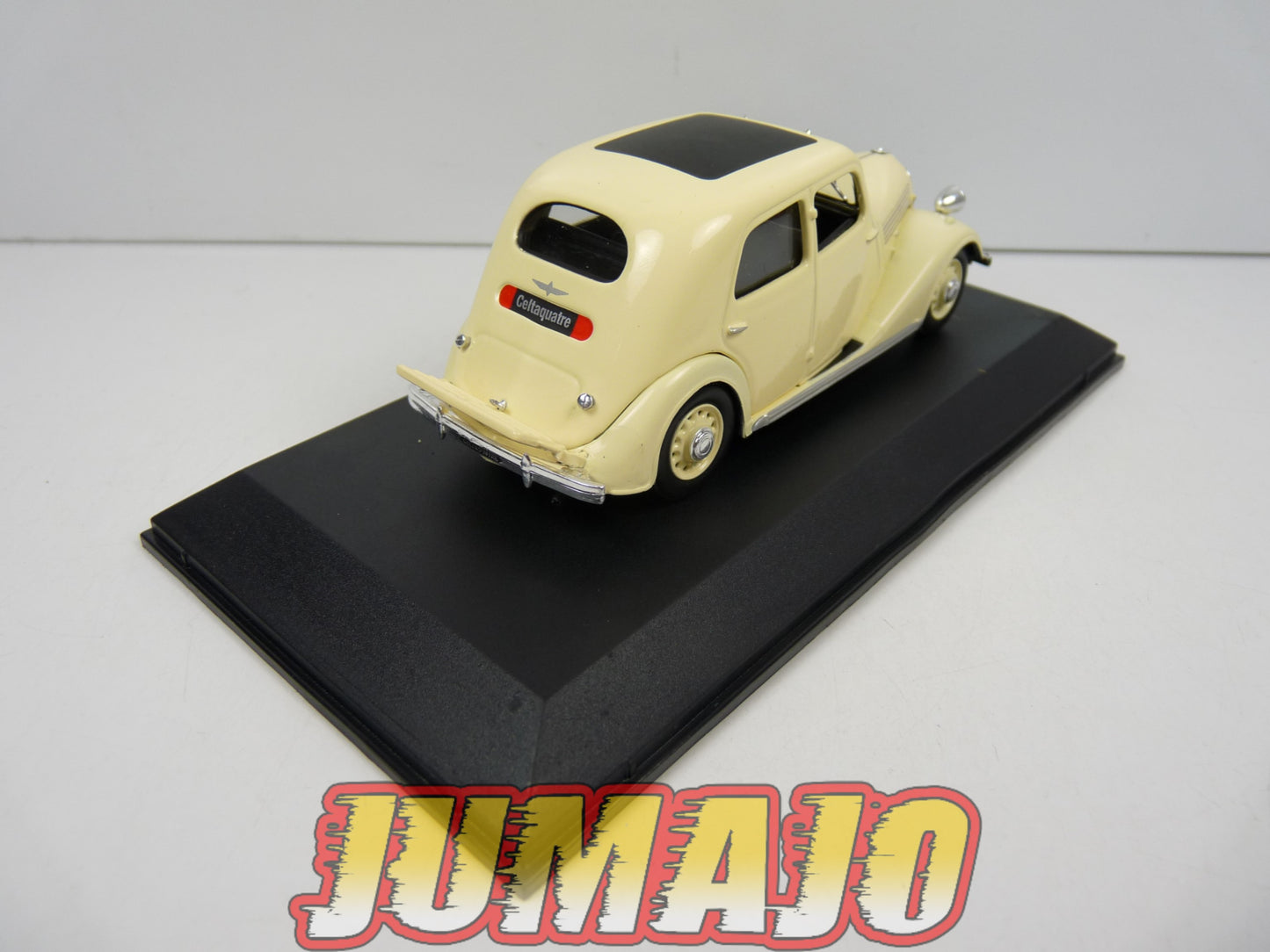 REN37 Voiture 1/43 NOREV : RENAULT Celtaquatre