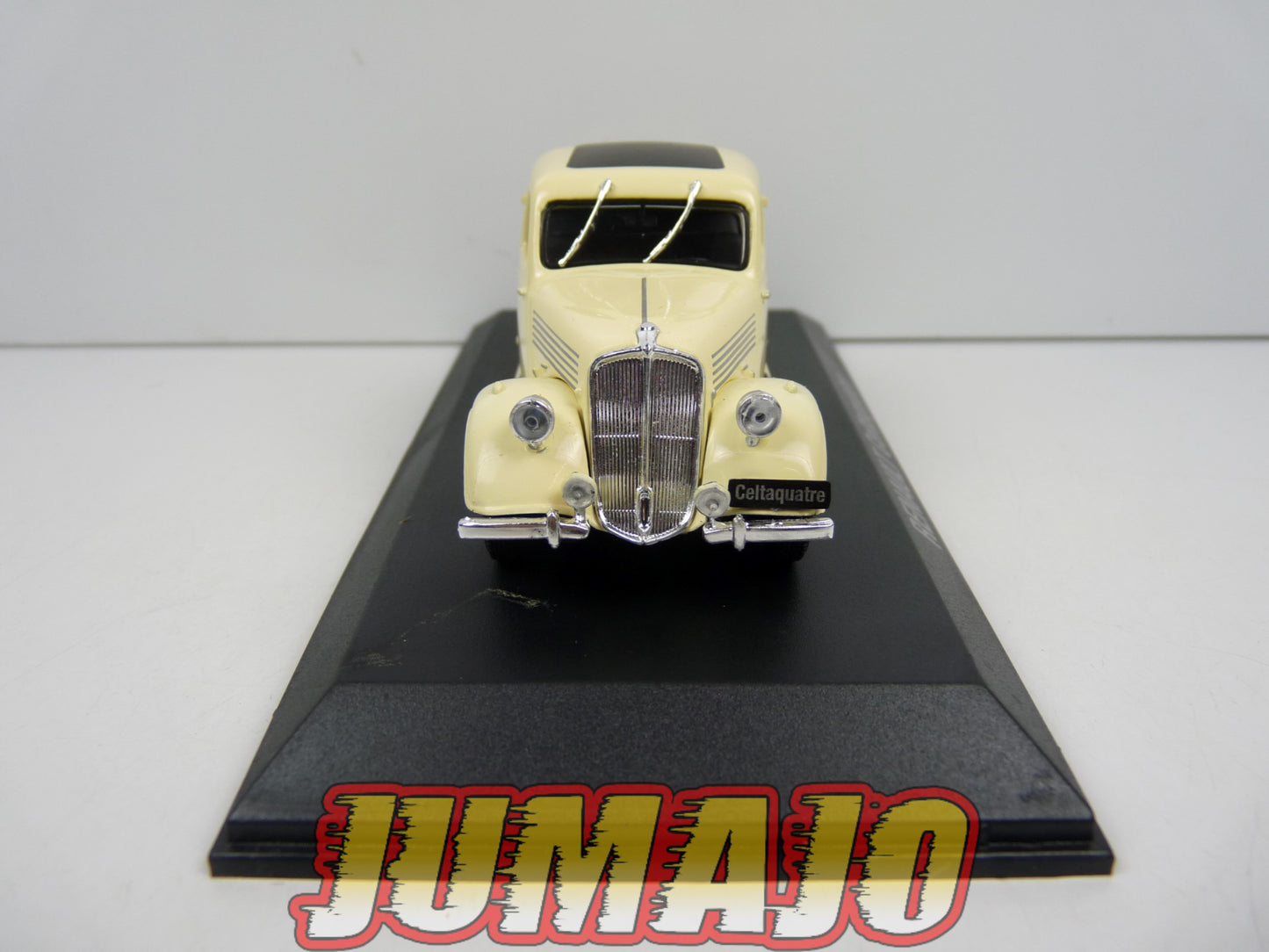 REN37 Voiture 1/43 NOREV : RENAULT Celtaquatre