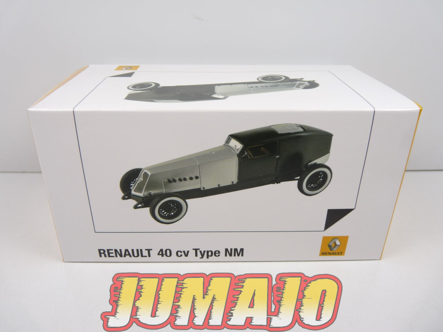 REN38 Voiture 1/43 NOREV : RENAULT 40 CV Type NM 1926