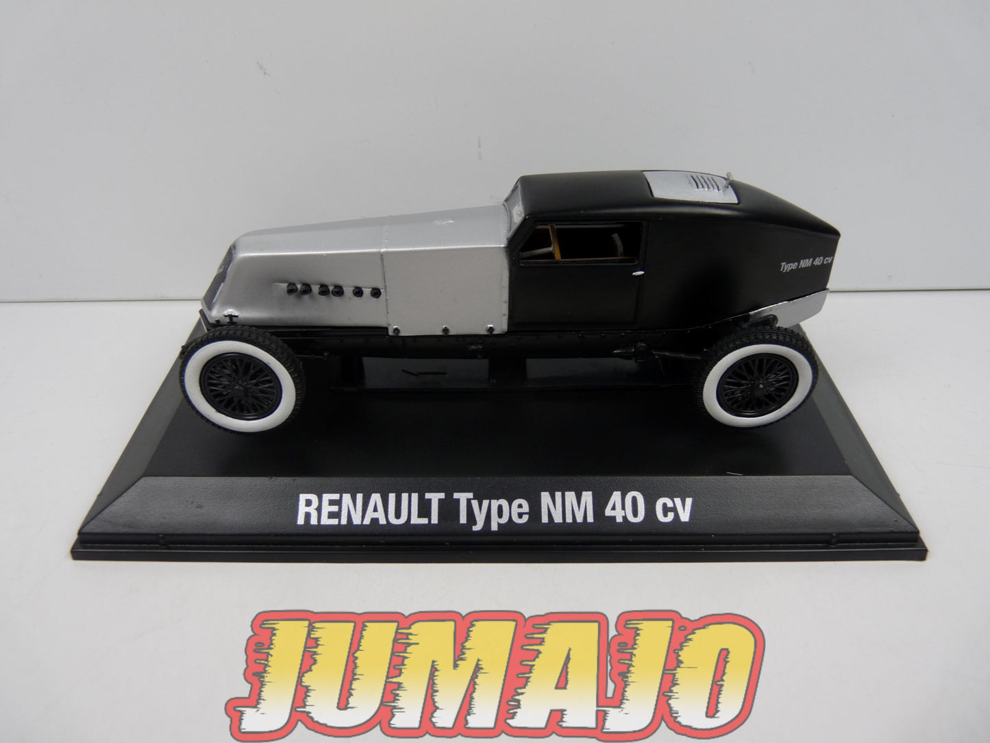 REN38 Voiture 1/43 NOREV : RENAULT 40 CV Type NM 1926