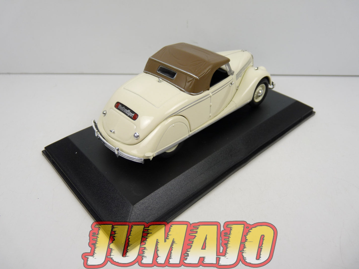 REN39 Voiture 1/43 NOREV : RENAULT Viva Grand Sport 1935