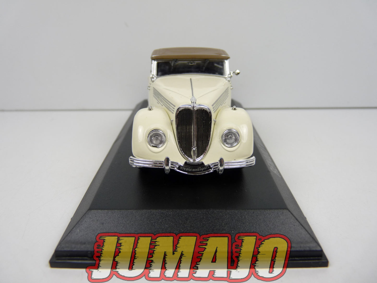 REN39 Voiture 1/43 NOREV : RENAULT Viva Grand Sport 1935