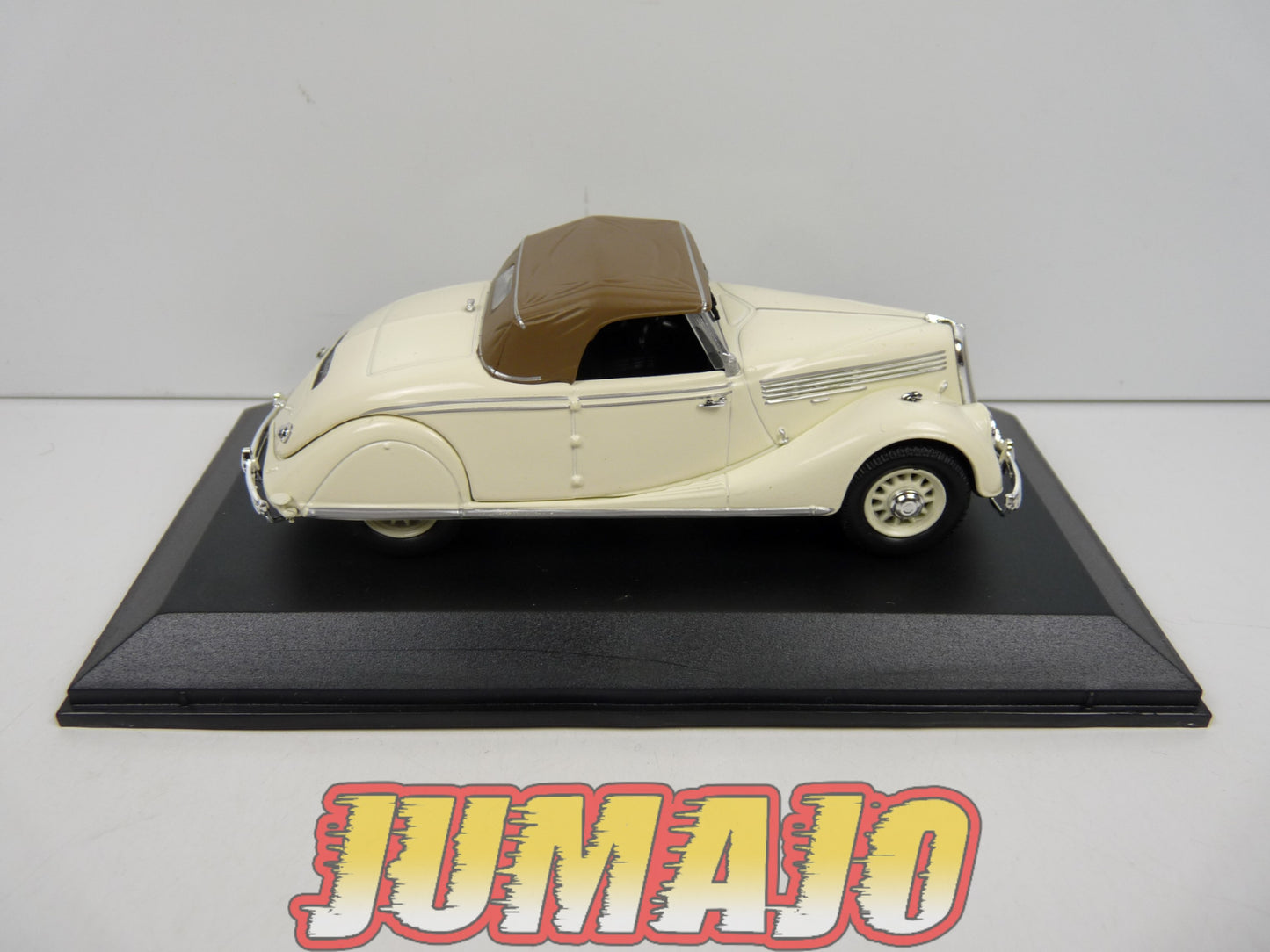 REN39 Voiture 1/43 NOREV : RENAULT Viva Grand Sport 1935