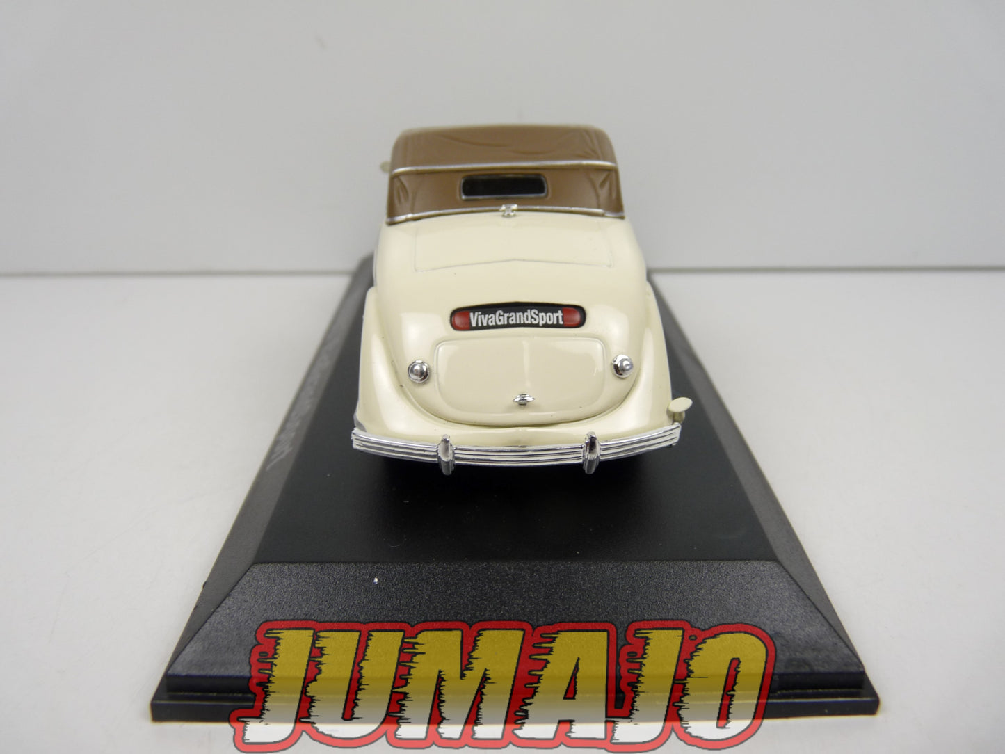 REN39 Voiture 1/43 NOREV : RENAULT Viva Grand Sport 1935