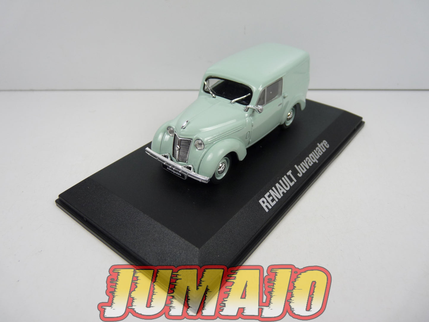 REN40 Voiture 1/43 NOREV : RENAULT Juvaquatre 1937