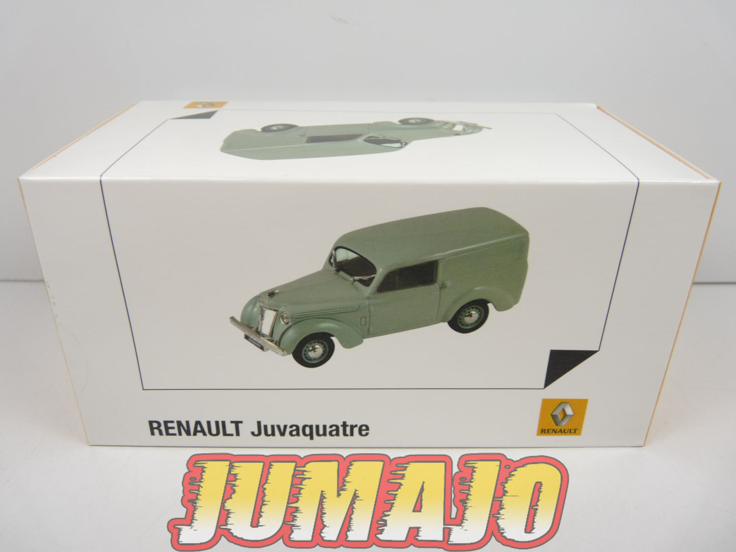 REN40 Voiture 1/43 NOREV : RENAULT Juvaquatre 1937