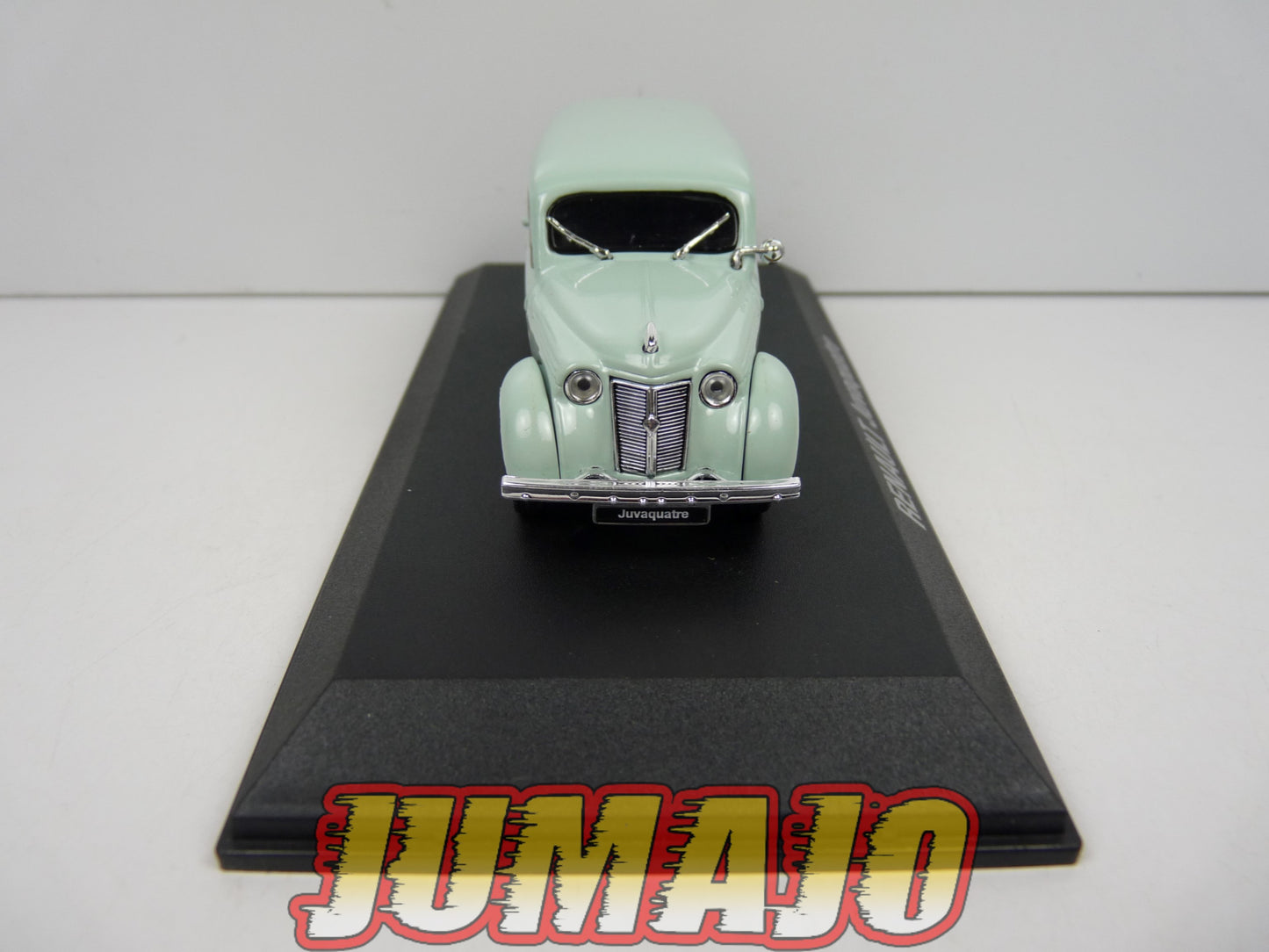 REN40 Voiture 1/43 NOREV : RENAULT Juvaquatre 1937