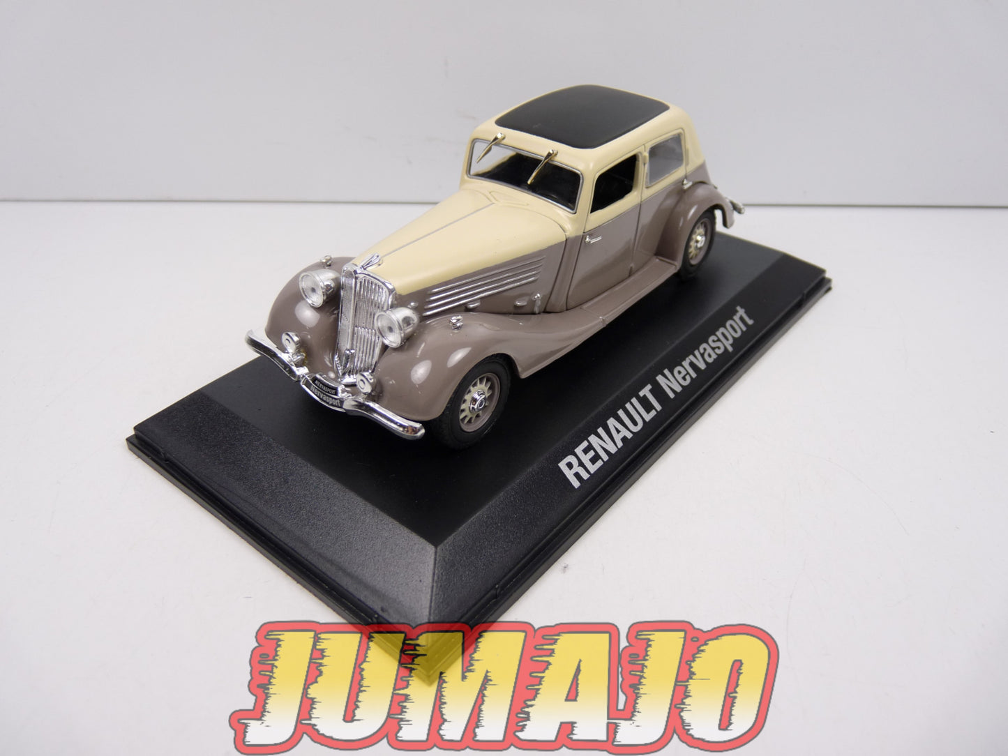 REN41 Voiture 1/43 NOREV : RENAULT Nervasport 1934