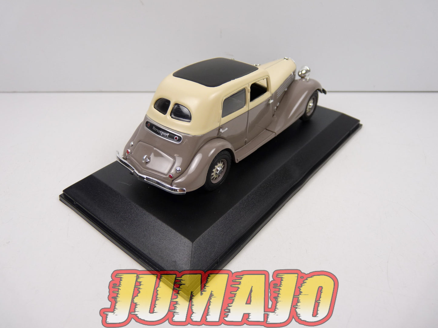 REN41 Voiture 1/43 NOREV : RENAULT Nervasport 1934