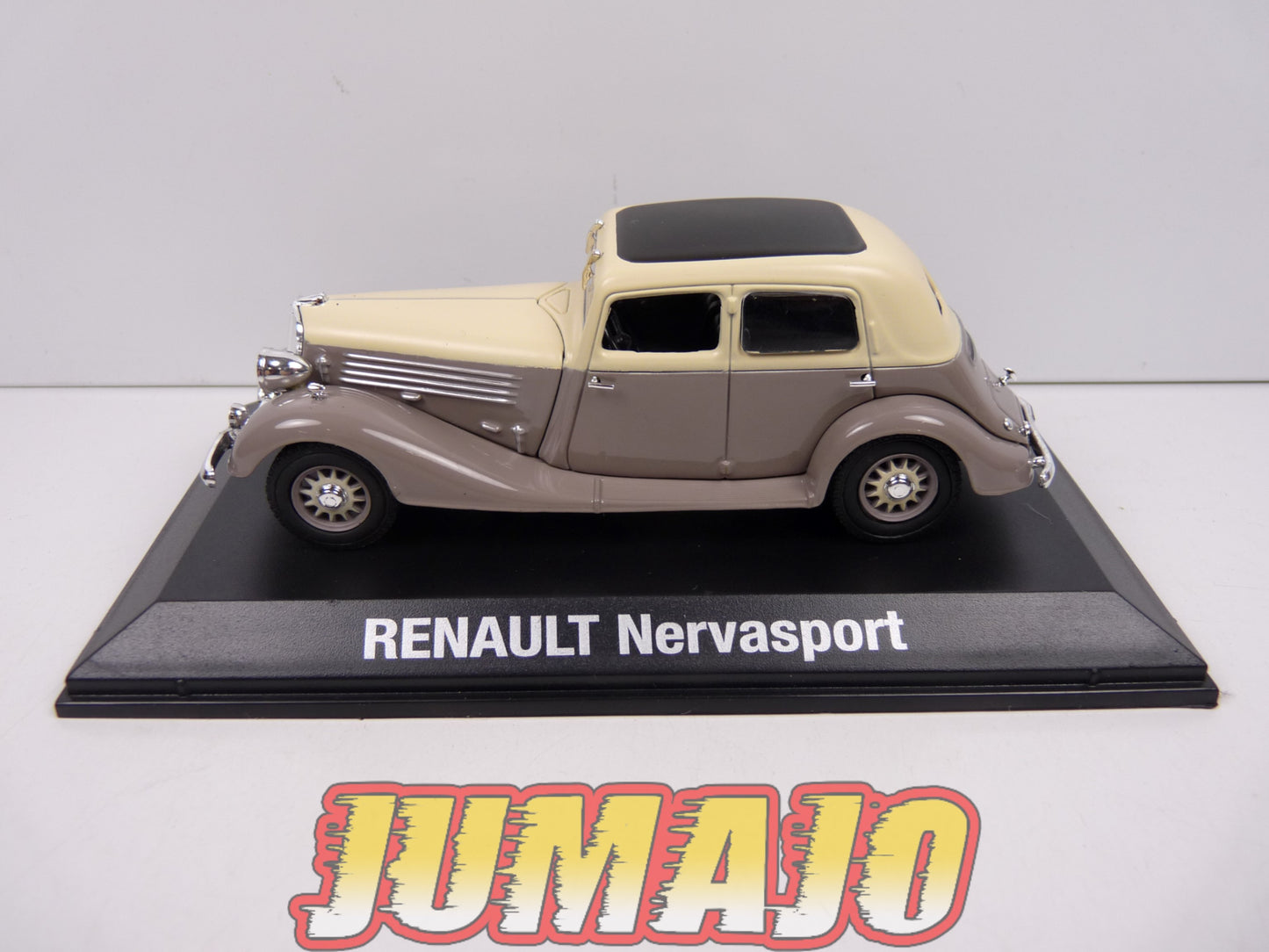 REN41 Voiture 1/43 NOREV : RENAULT Nervasport 1934