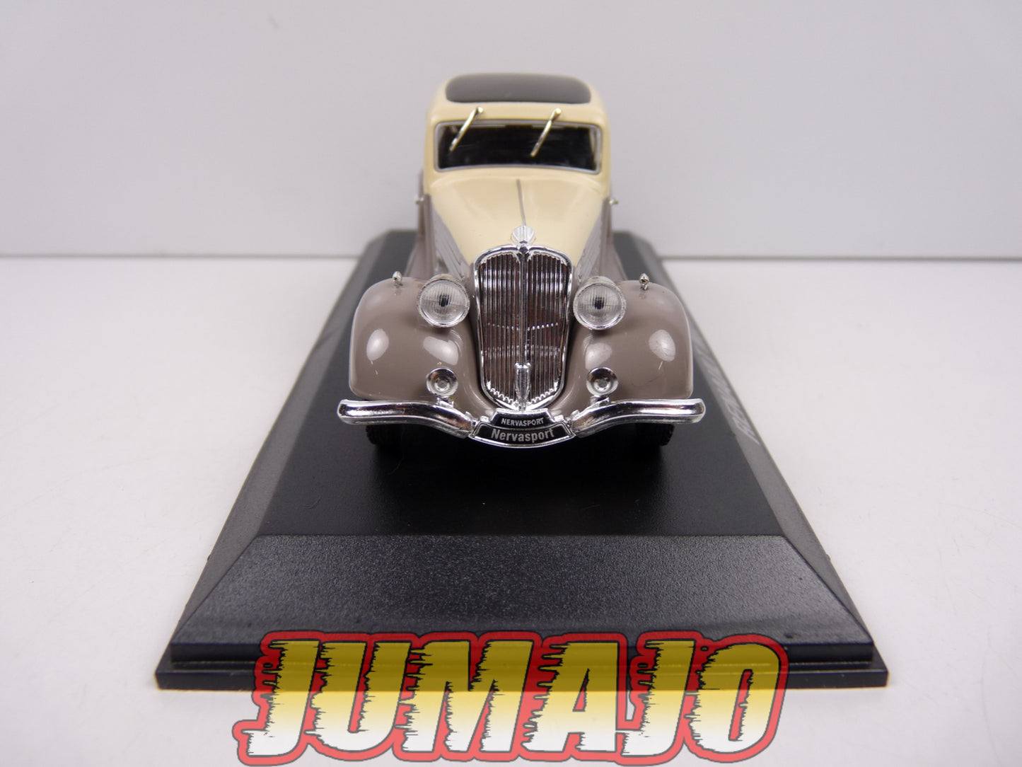 REN41 Voiture 1/43 NOREV : RENAULT Nervasport 1934