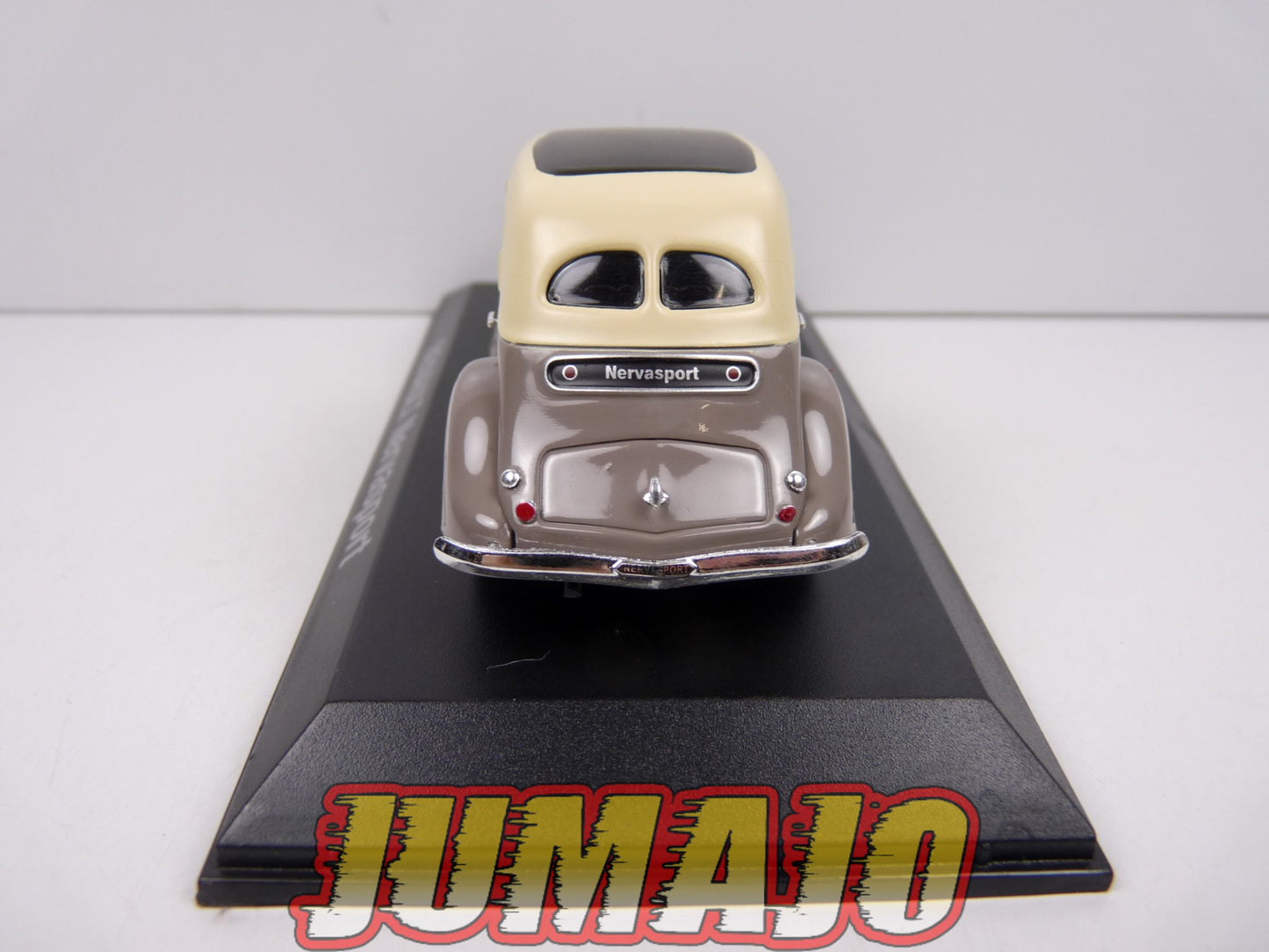 REN41 Voiture 1/43 NOREV : RENAULT Nervasport 1934