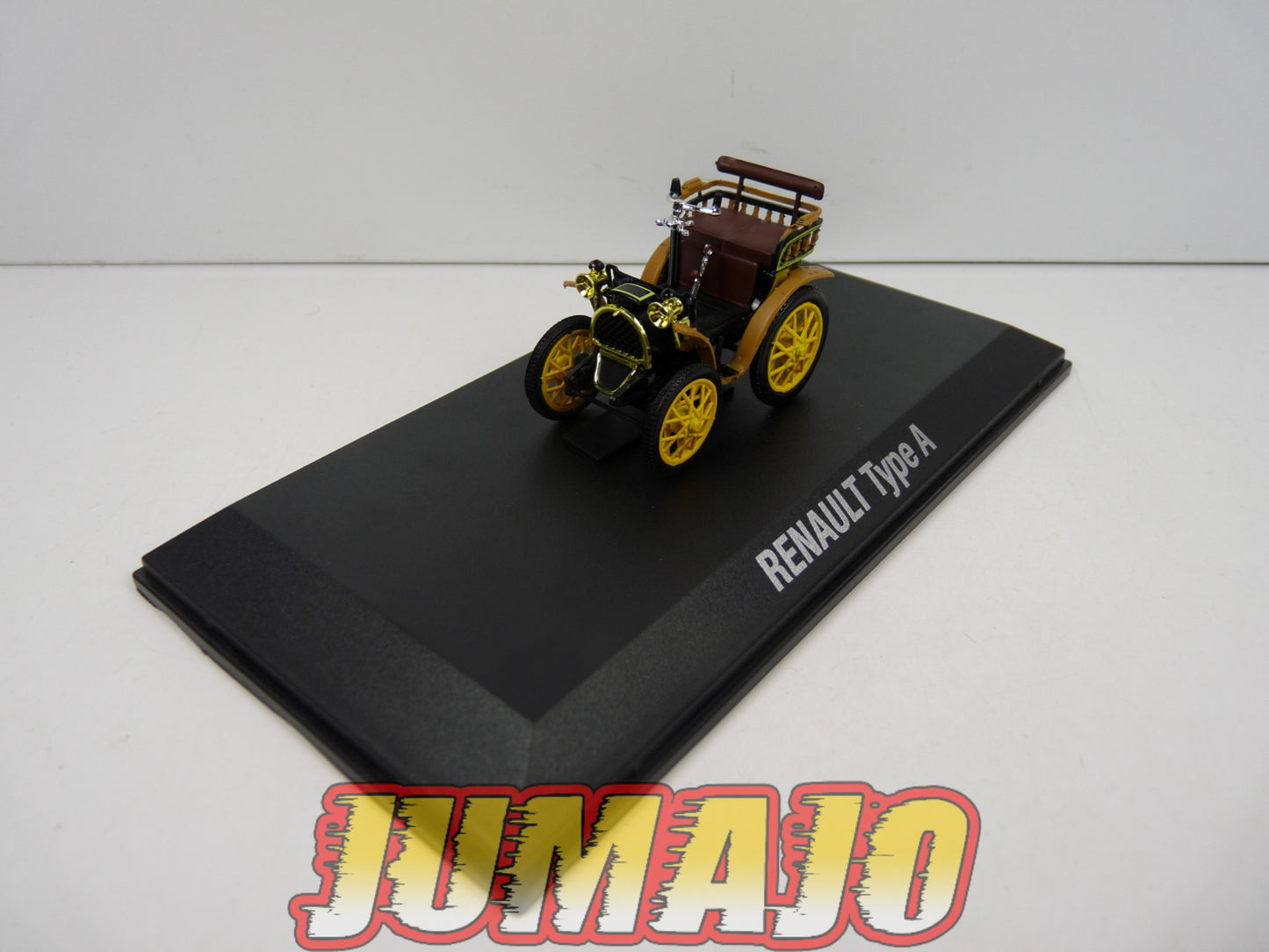 REN42 Voiture 1/43 NOREV : RENAULT Type A 1898