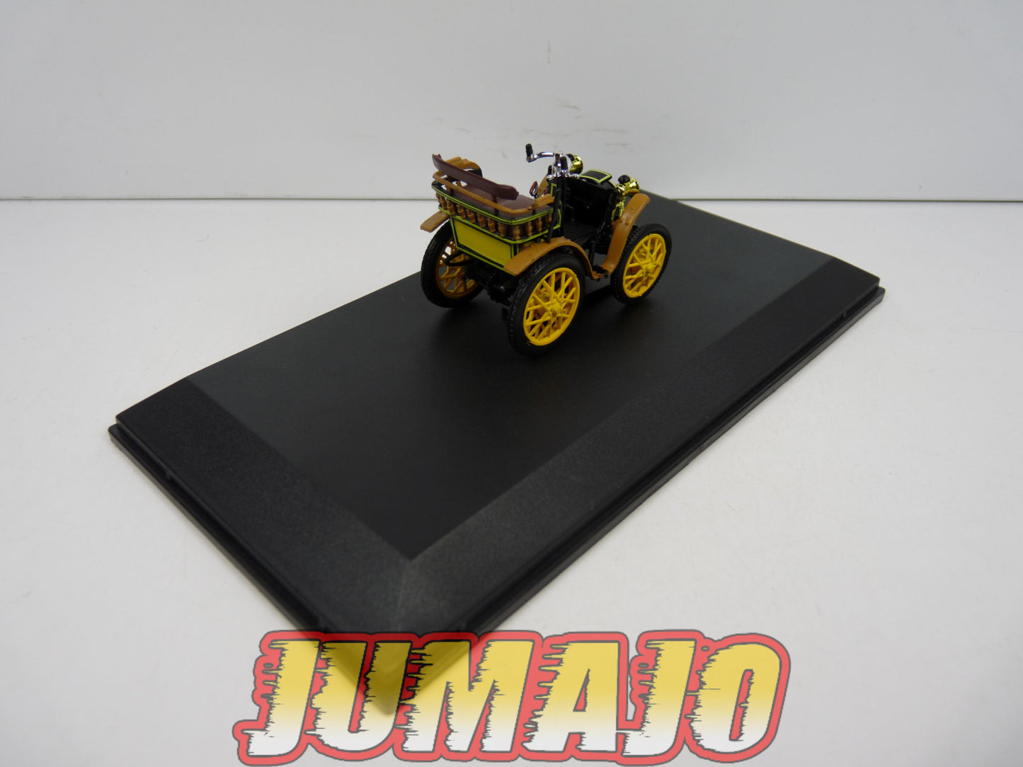 REN42 Voiture 1/43 NOREV : RENAULT Type A 1898