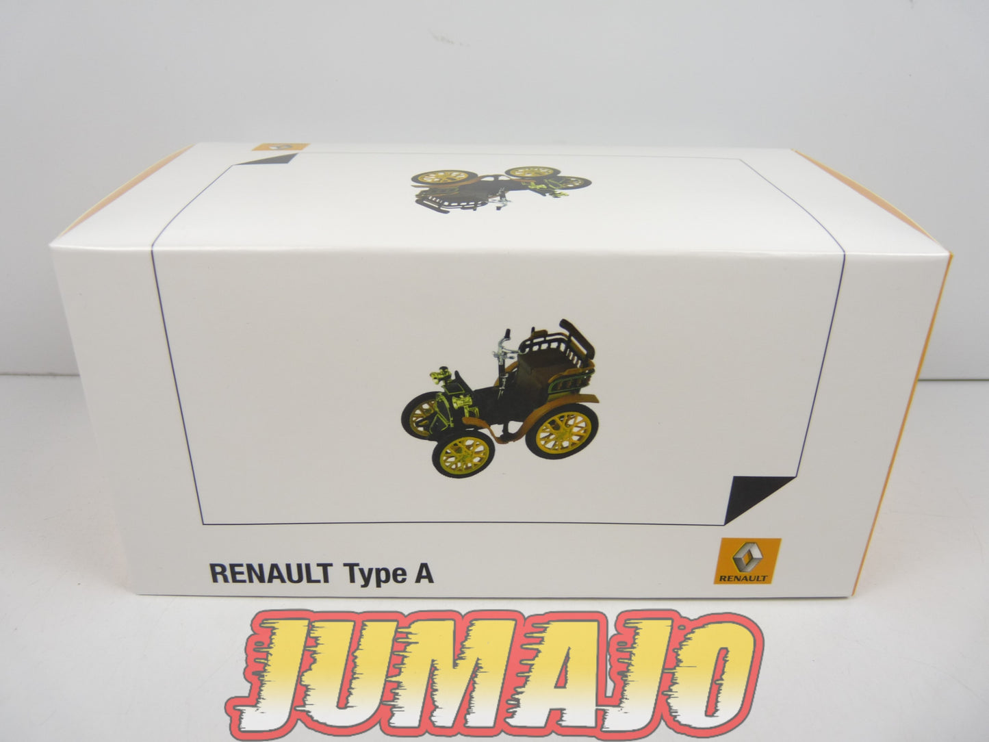 REN42 Voiture 1/43 NOREV : RENAULT Type A 1898