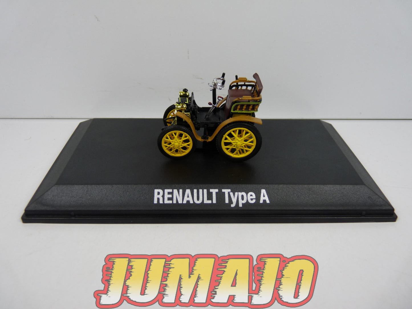 REN42 Voiture 1/43 NOREV : RENAULT Type A 1898