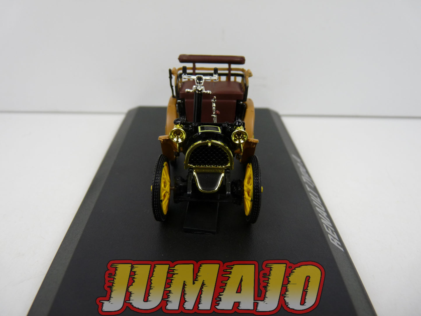 REN42 Voiture 1/43 NOREV : RENAULT Type A 1898