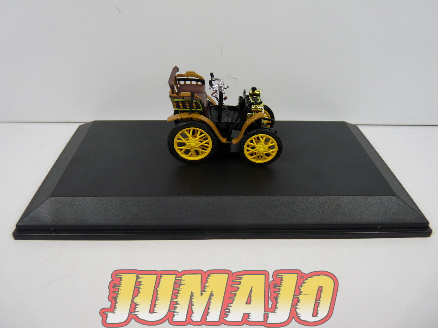 REN42 Voiture 1/43 NOREV : RENAULT Type A 1898