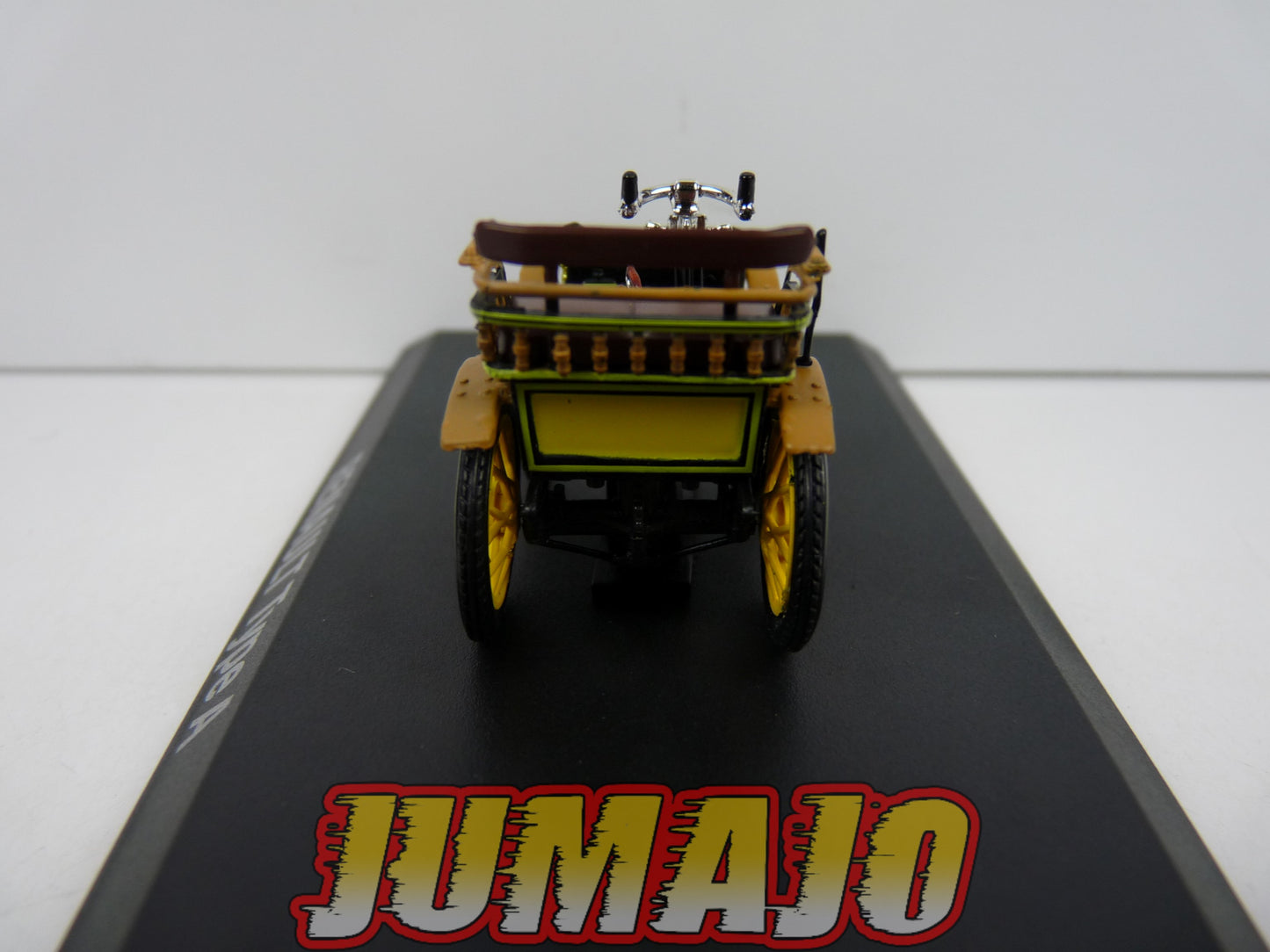 REN42 Voiture 1/43 NOREV : RENAULT Type A 1898