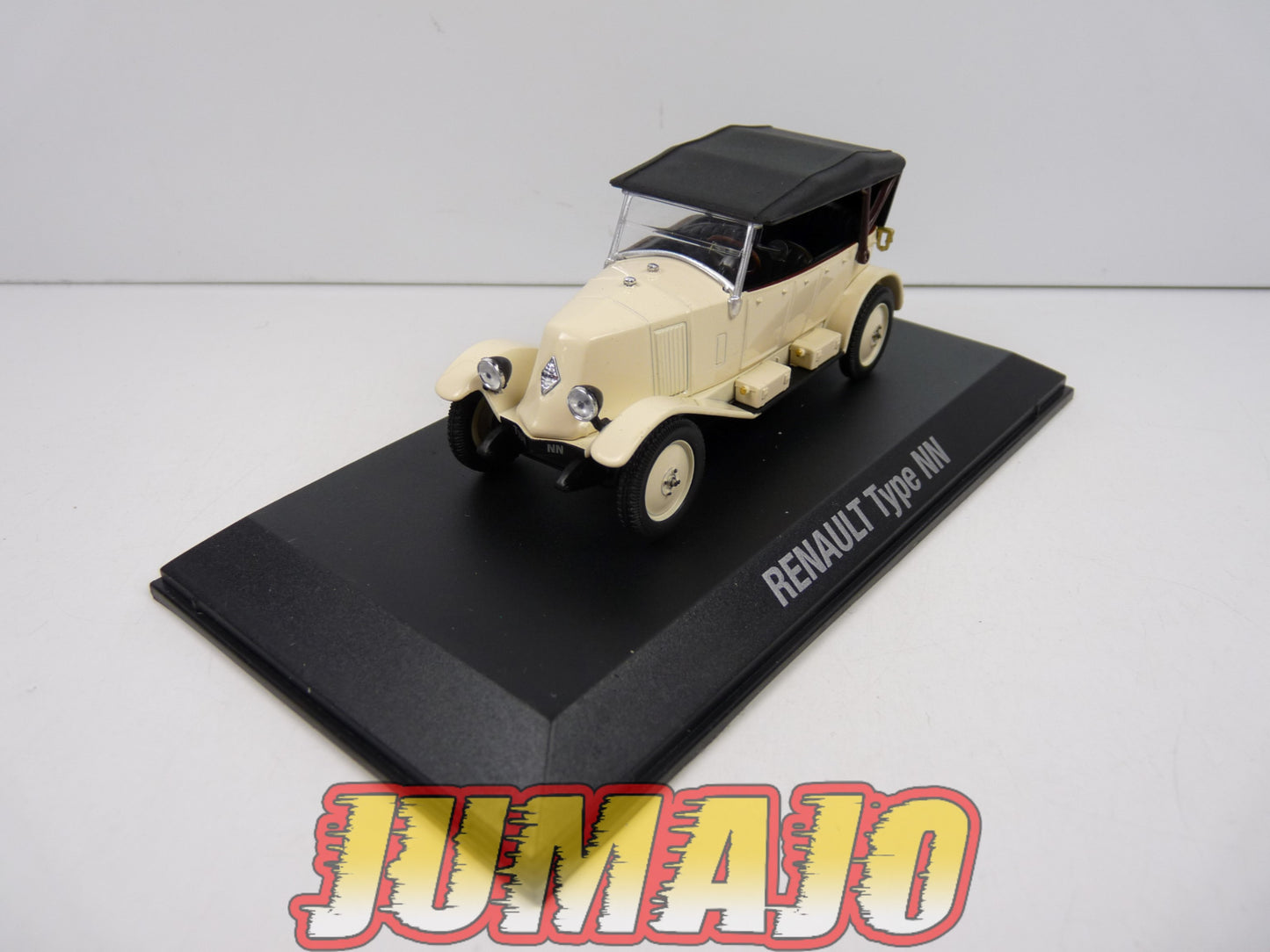 REN43 Voiture 1/43 NOREV : RENAULT Type NN Torpedo 1925