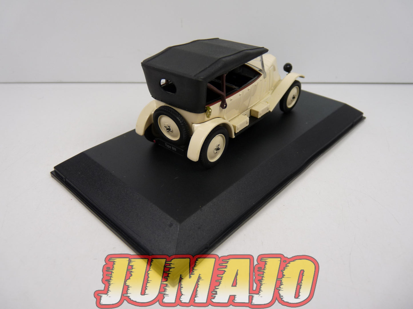 REN43 Voiture 1/43 NOREV : RENAULT Type NN Torpedo 1925