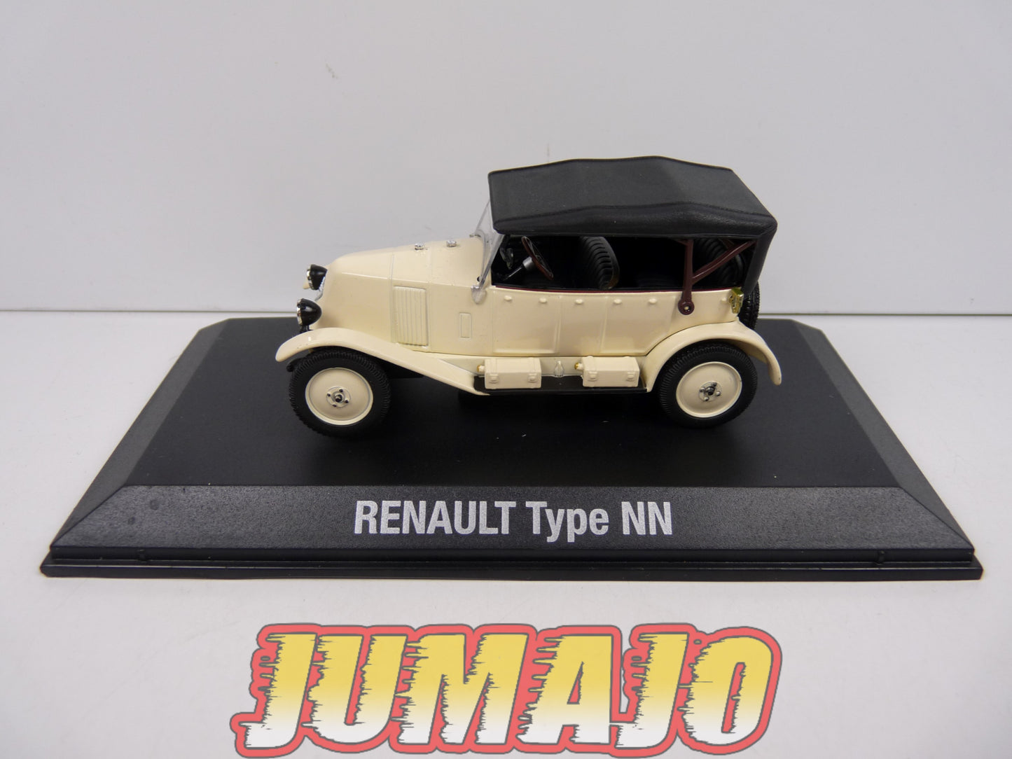 REN43 Voiture 1/43 NOREV : RENAULT Type NN Torpedo 1925