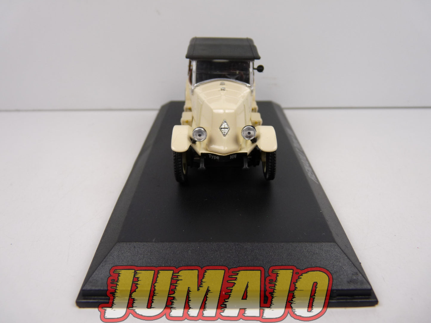REN43 Voiture 1/43 NOREV : RENAULT Type NN Torpedo 1925