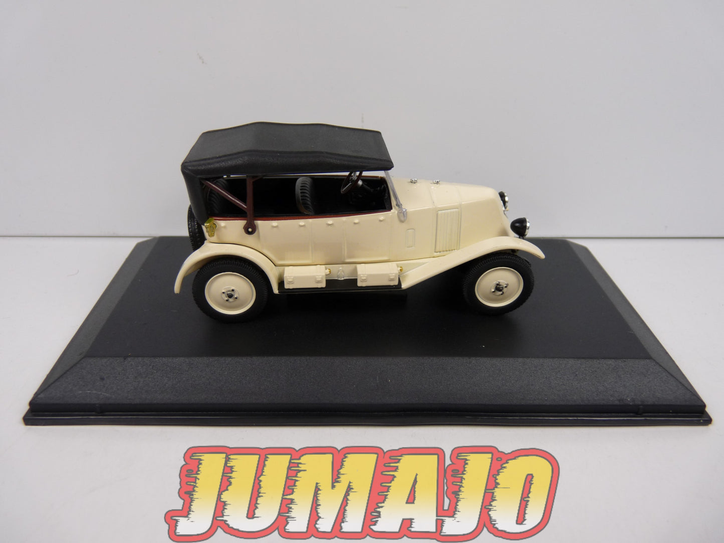 REN43 Voiture 1/43 NOREV : RENAULT Type NN Torpedo 1925