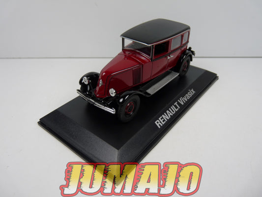 REN45 Voiture 1/43 NOREV : RENAULT Vivasix Type PG2 1928