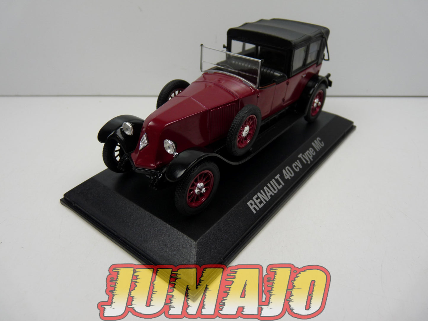 REN46 Voiture 1/43 NOREV : RENAULT 40 CV MC
