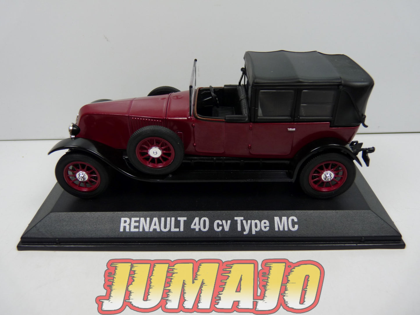 REN46 Voiture 1/43 NOREV : RENAULT 40 CV MC