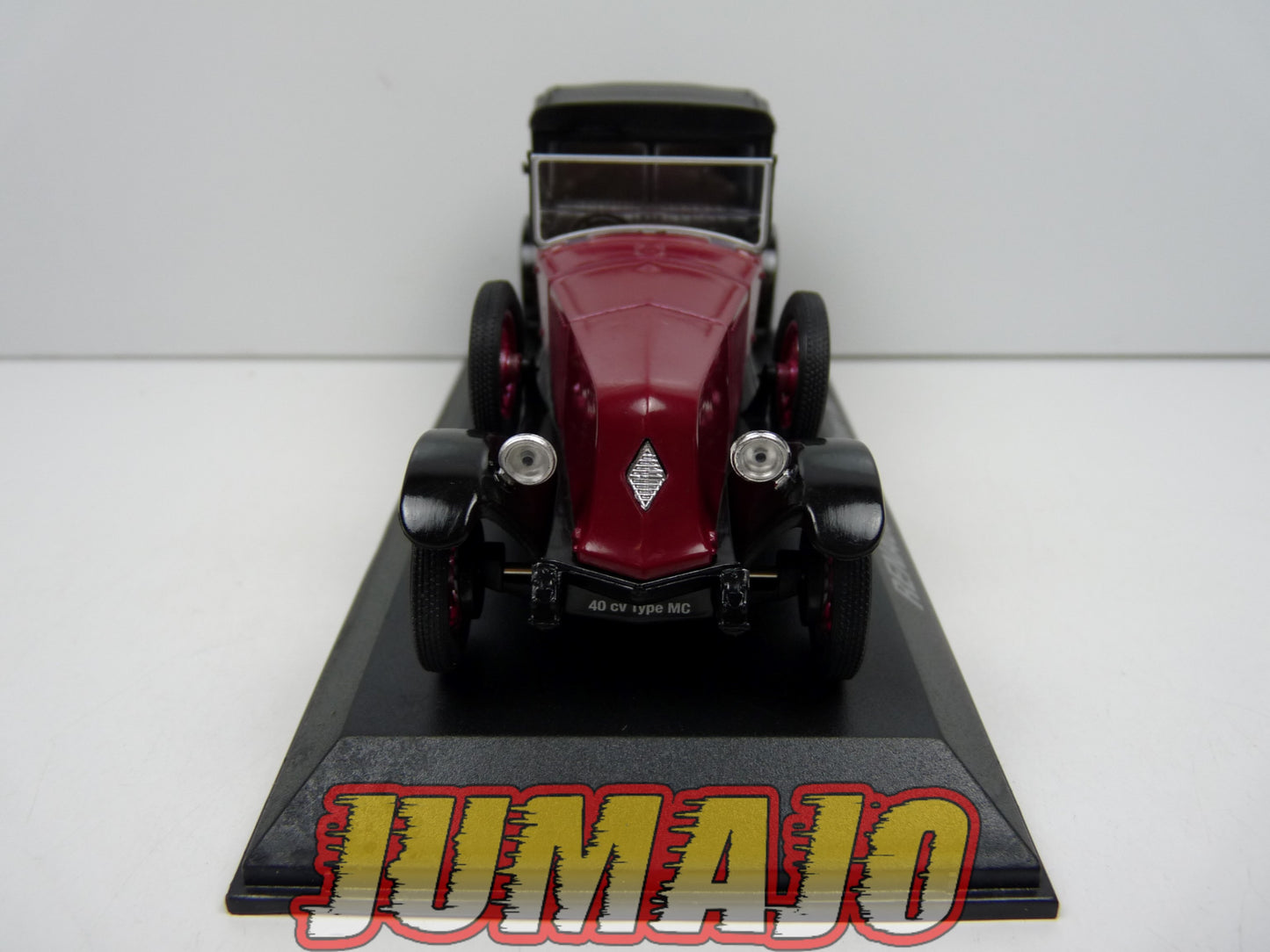 REN46 Voiture 1/43 NOREV : RENAULT 40 CV MC