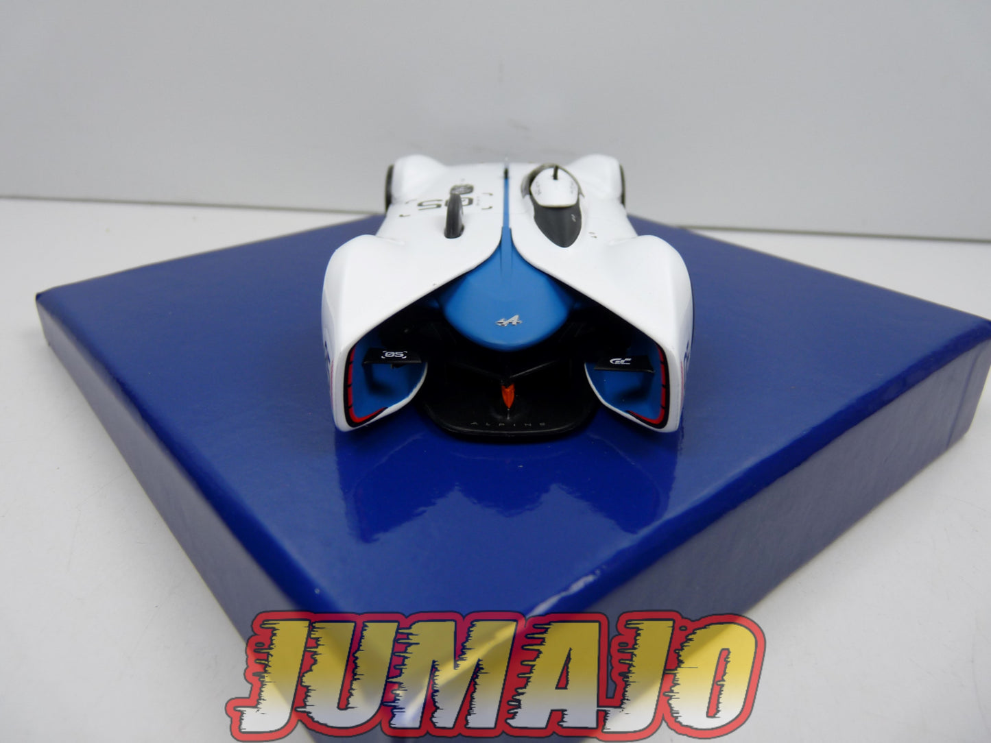 REN50 Voiture 1/43 NOREV : coffret RENAULT Concept Car ALPINE Vision GT
