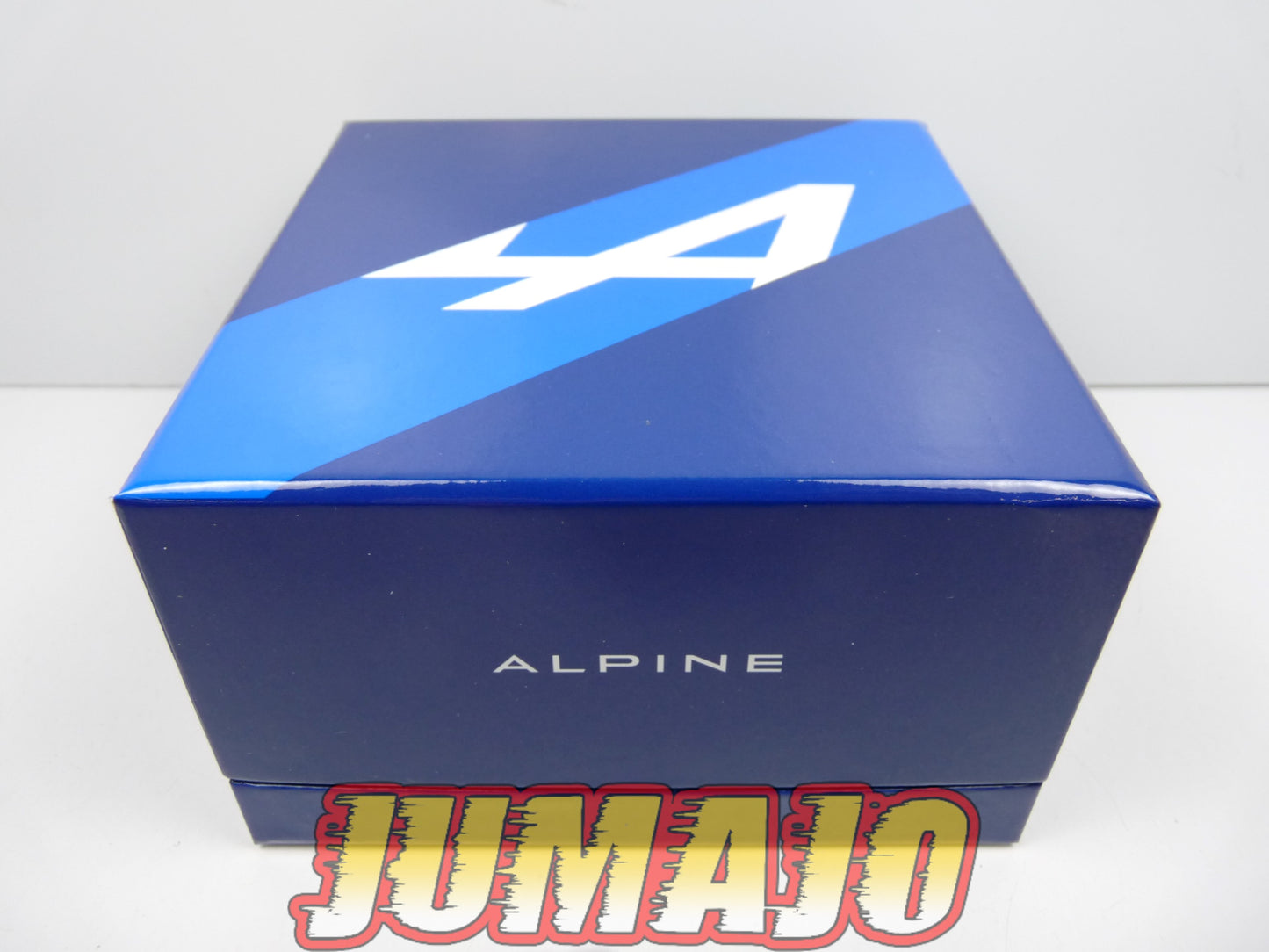 REN50 Voiture 1/43 NOREV : coffret RENAULT Concept Car ALPINE Vision GT