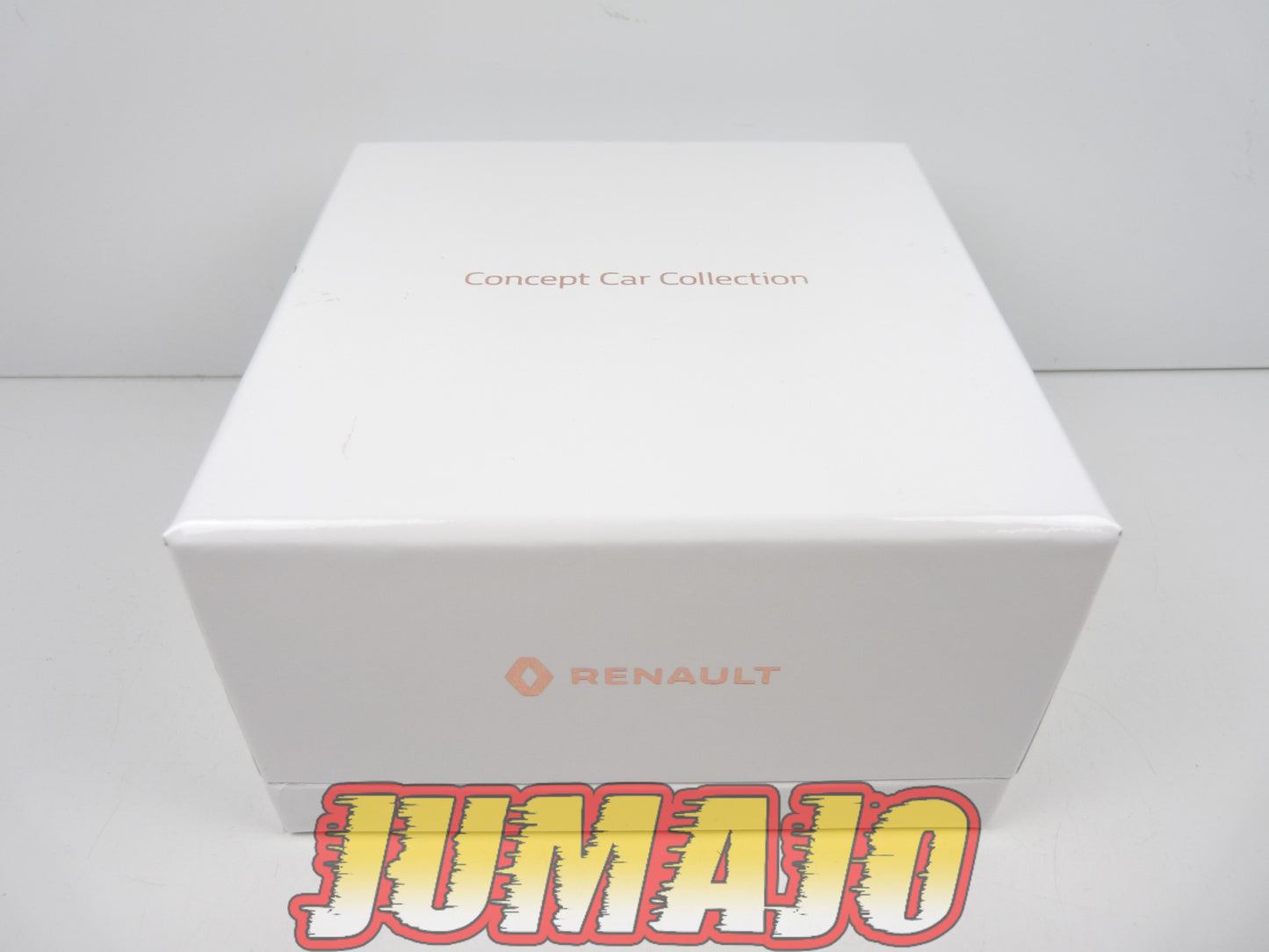 REN52 Voiture 1/43 NOREV : Coffret RENAULT Concept car Symbioz