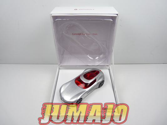 REN53 Voiture 1/43 NOREV : coffret RENAULT Concept Car Trezor Premium
