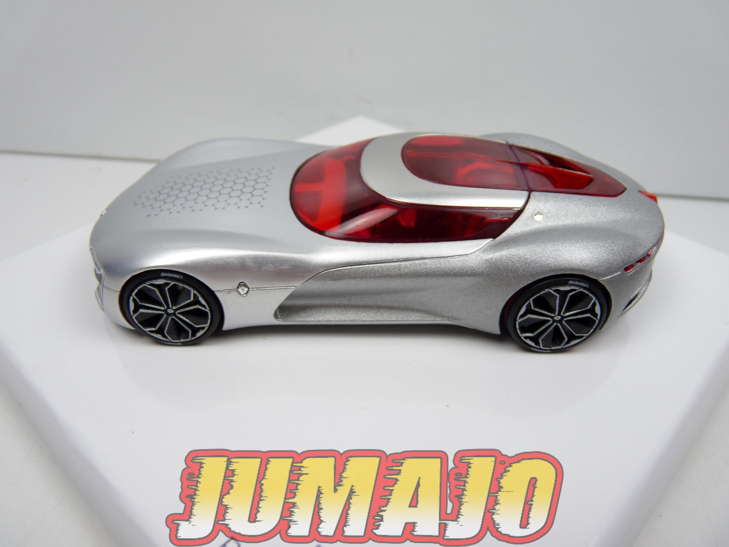 REN53 Voiture 1/43 NOREV : coffret RENAULT Concept Car Trezor Premium