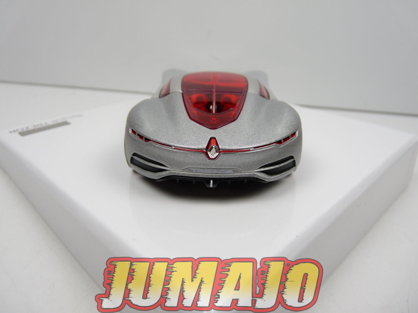 REN53 Voiture 1/43 NOREV : coffret RENAULT Concept Car Trezor Premium