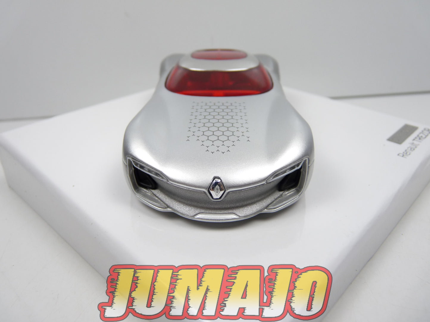 REN53 Voiture 1/43 NOREV : coffret RENAULT Concept Car Trezor Premium