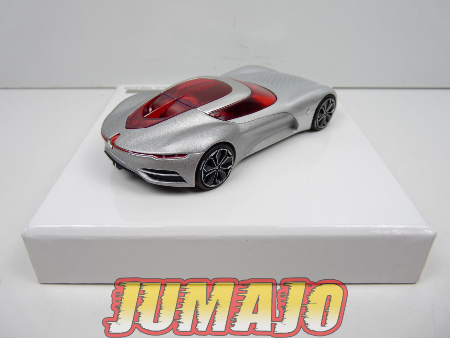 REN53 Voiture 1/43 NOREV : coffret RENAULT Concept Car Trezor Premium