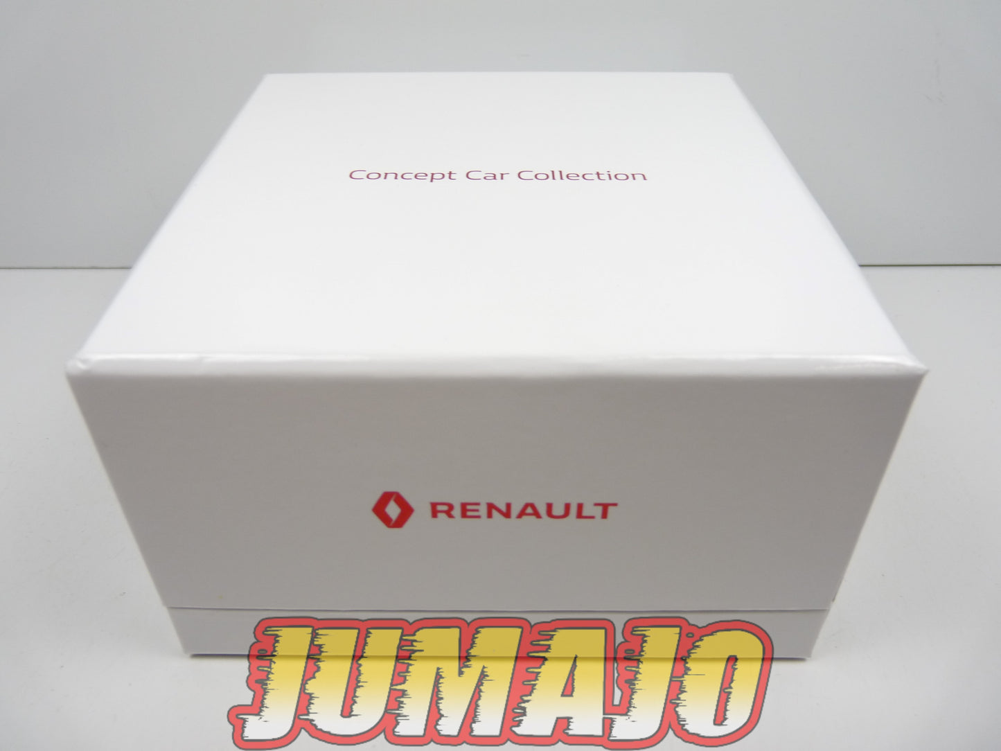 REN53 Voiture 1/43 NOREV : coffret RENAULT Concept Car Trezor Premium