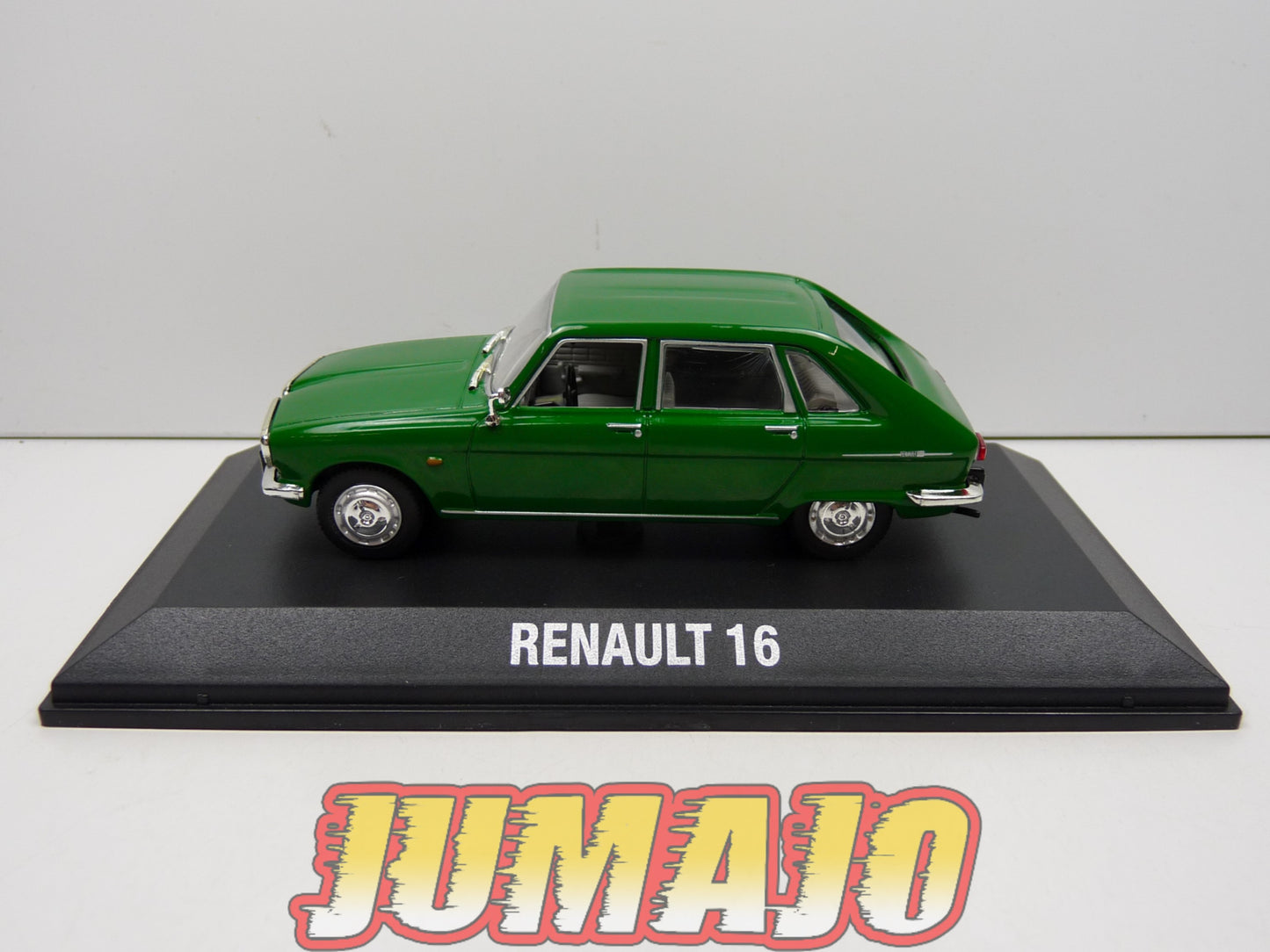REN55 Voiture 1/43 NOREV : RENAULT 16