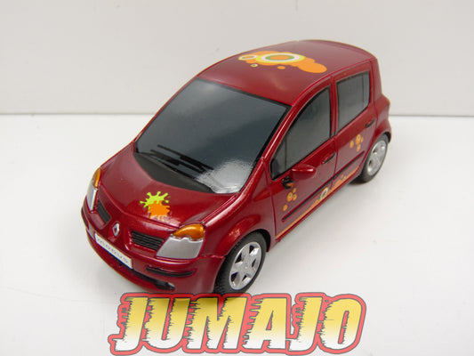 REN56 Voiture 1/43 NOREV Dealer Pack : RENAULT Modus série limité