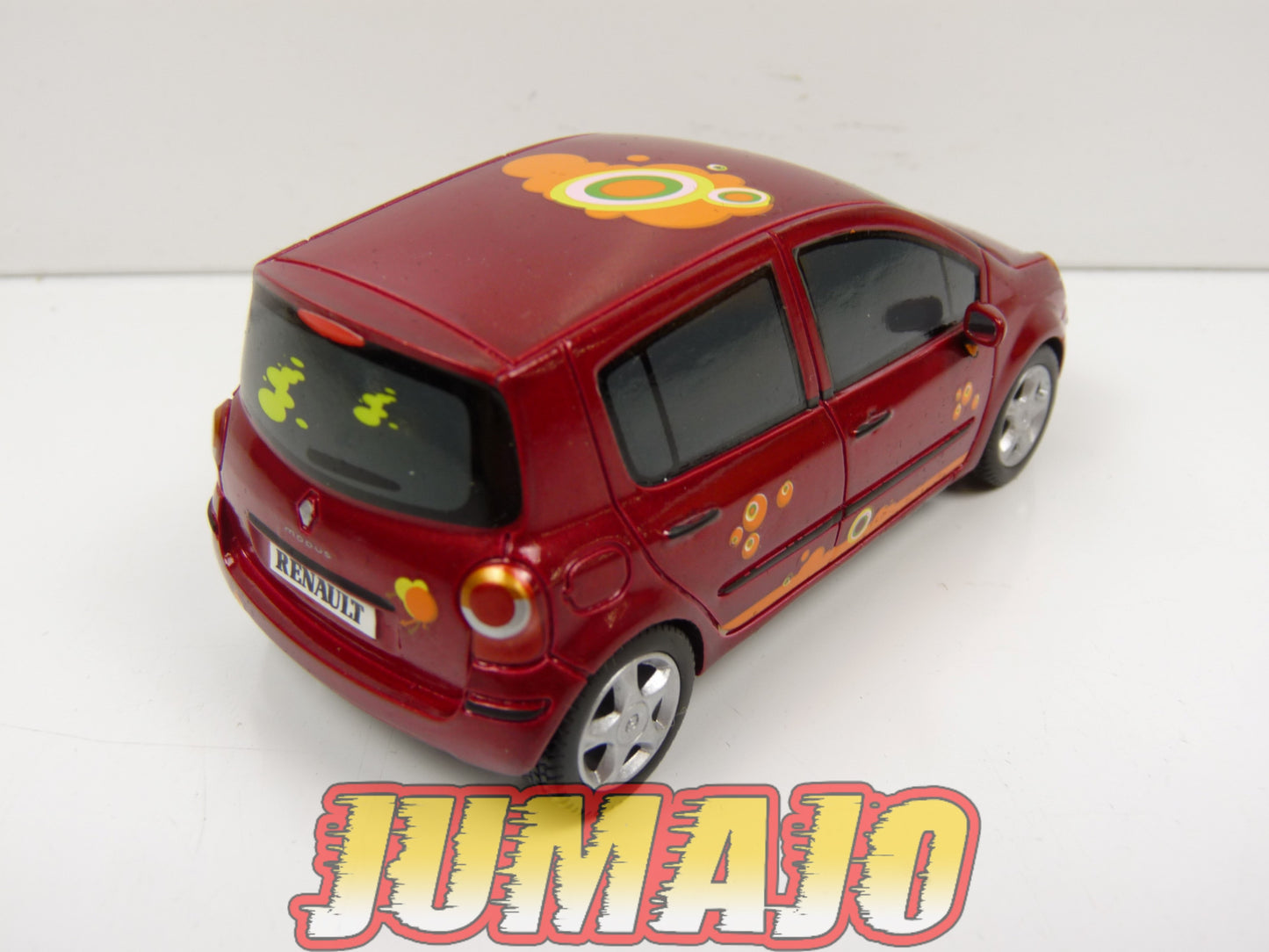 REN56 Voiture 1/43 NOREV Dealer Pack : RENAULT Modus série limité