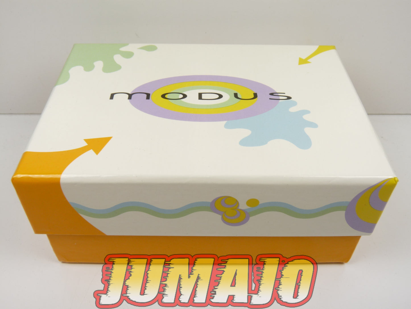 REN56 Voiture 1/43 NOREV Dealer Pack : RENAULT Modus série limité