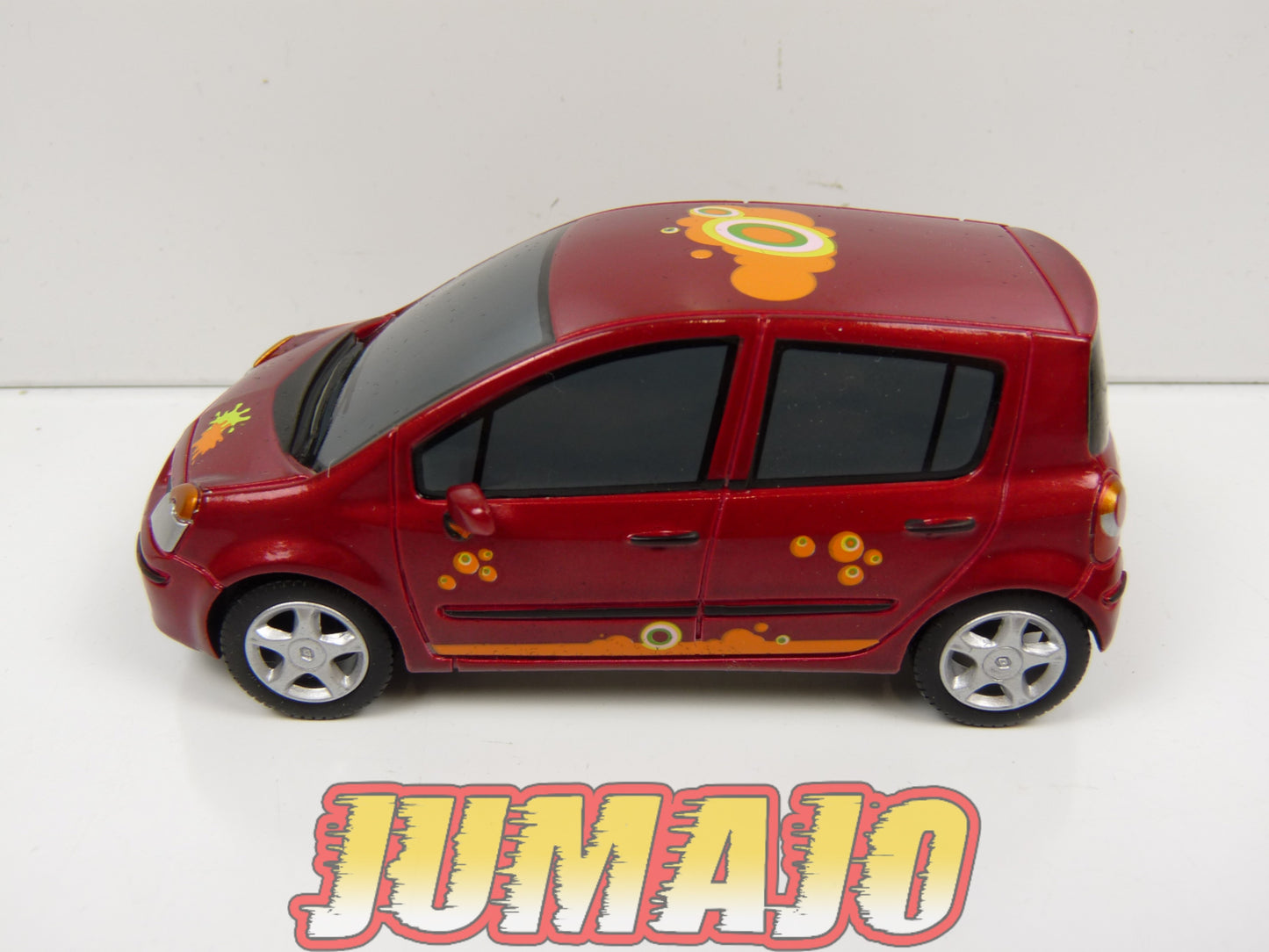 REN56 Voiture 1/43 NOREV Dealer Pack : RENAULT Modus série limité